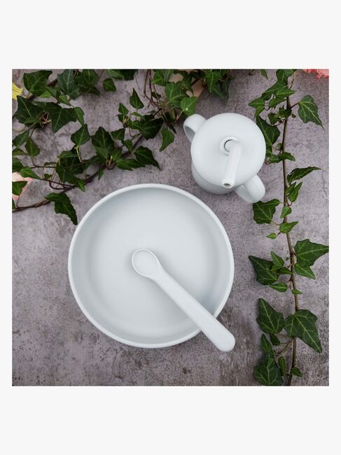 Summerville Matset 3 Delar, Silver Grey