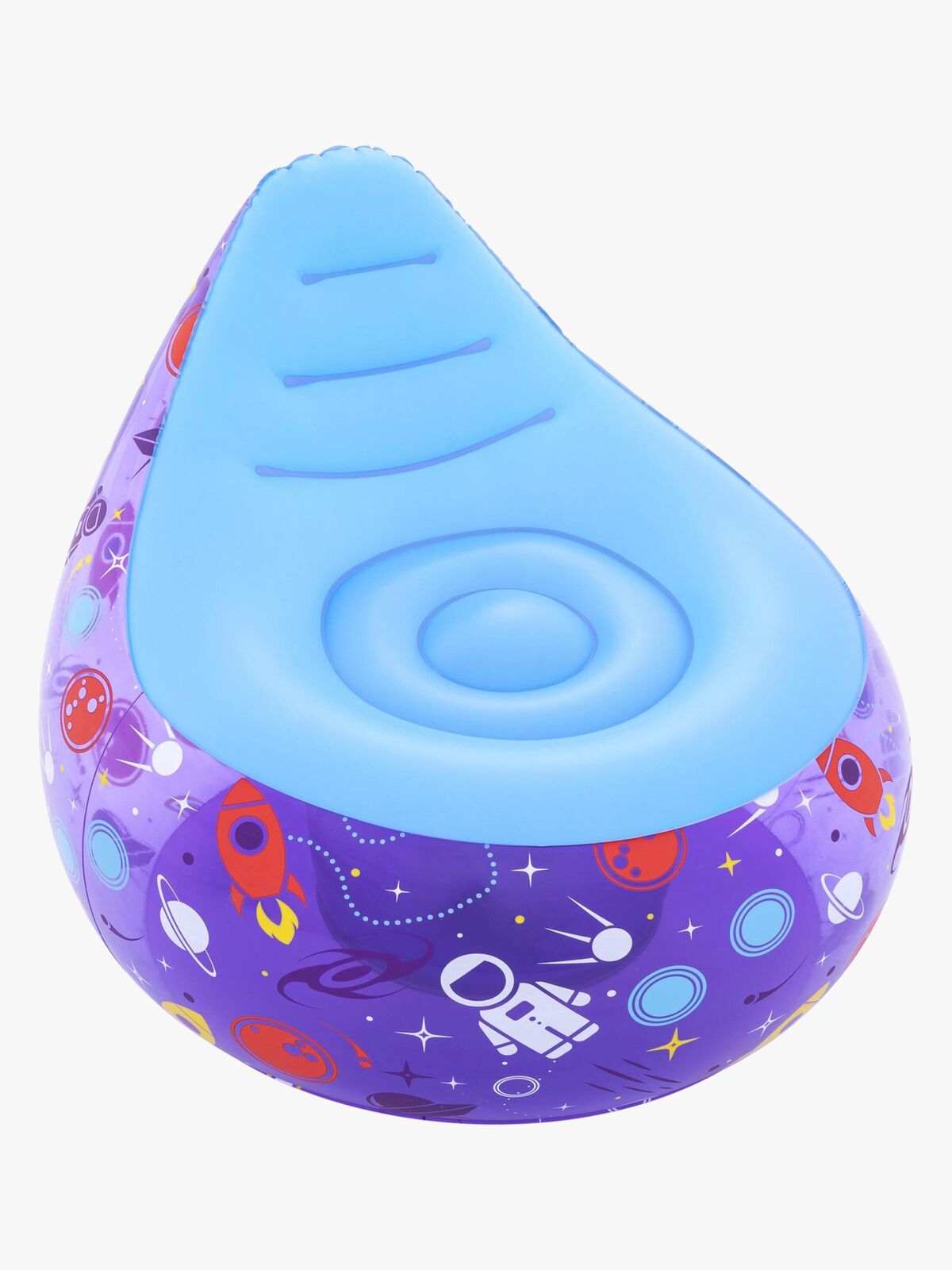 Bestway Uppblåsbar Stol LED Astro Glow