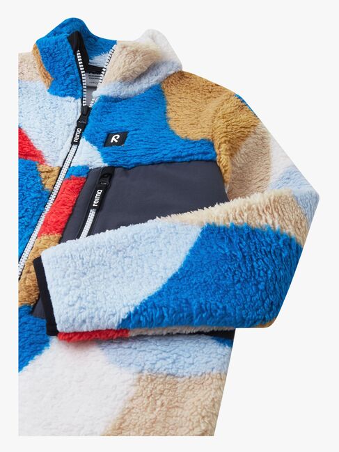 Reima Turilas Pilejacka, Bright Blue