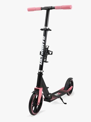 Milly Mally Ultimate Sparkcykel, Rosa