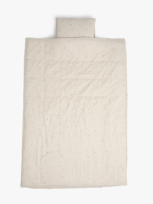 Alice & Fox TWIGGIE Bäddset Juniorsäng 150x210, Beige