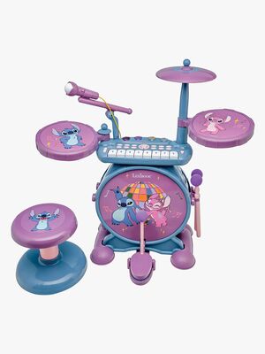 Disney Stitch Elektronisk Trommesæt