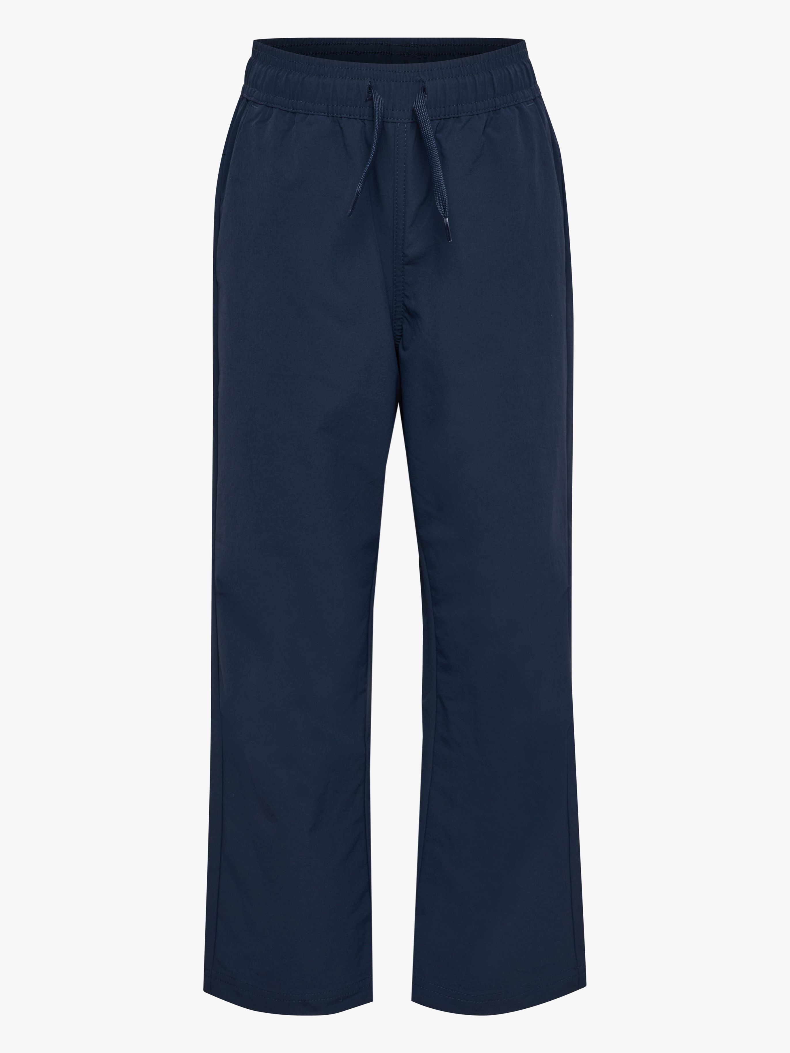 Hummel JR Stretch Byxor, Dress Blue, 152