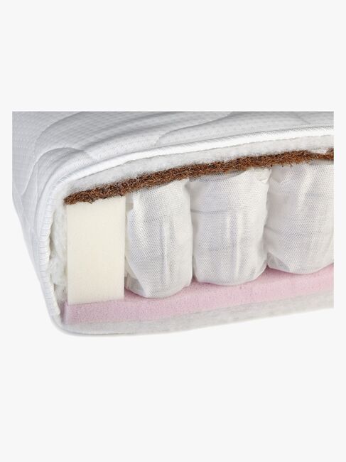 YappyKids YappyMiniPocket Madrass 160x80, White