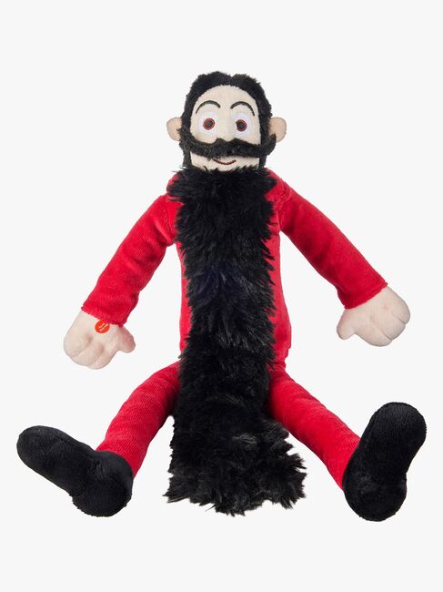 DR Gosedjur Herr Skägg med Ljus 28 cm