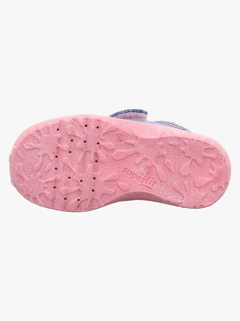 Superfit Spotty Inneskor, Lila