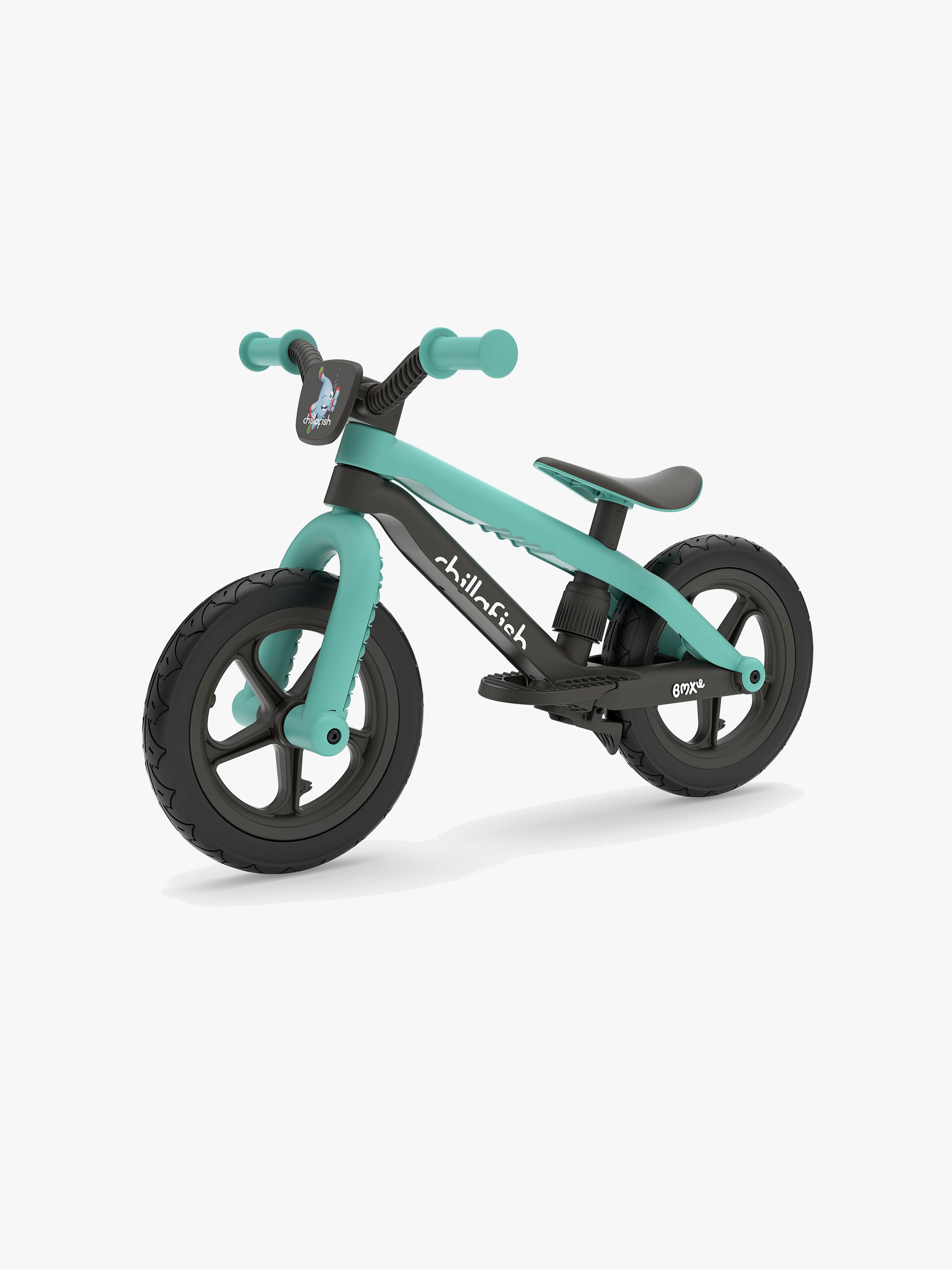 Chillafish BMXie 02 Springcykel, Mint