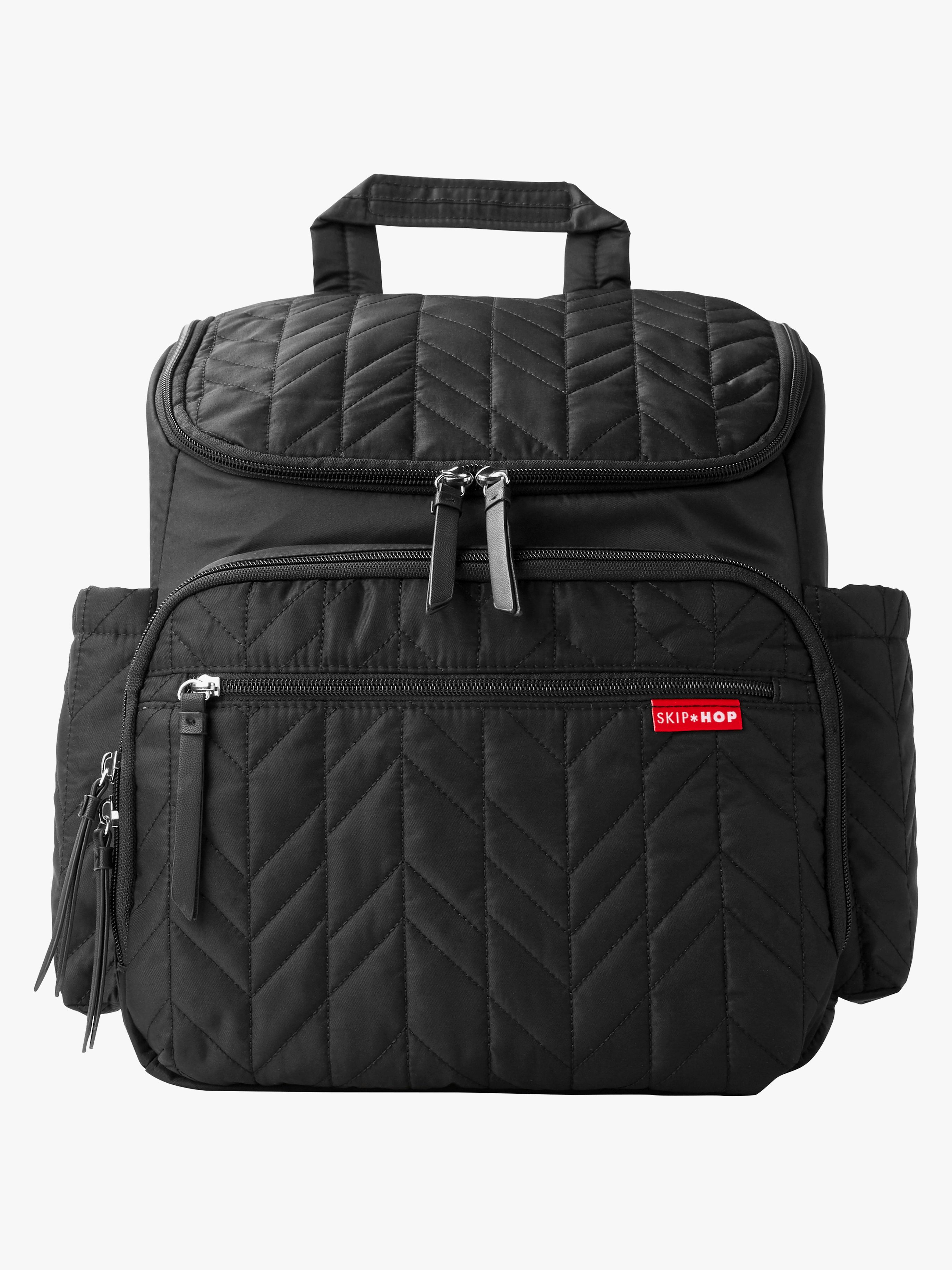 Skip Hop Forma Ryggsäck, Jet Black - Bäst i test