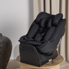 Beemoo Revolve i-Size Bilbarnstol inkl. Bas, Black Stone