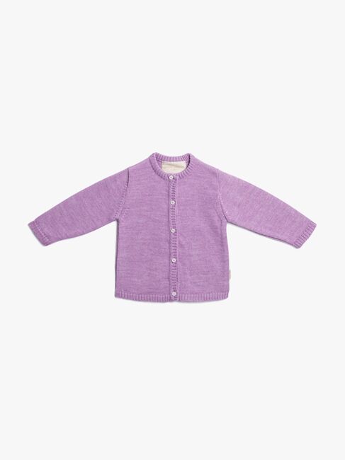 Petite Chérie Atelier Margit Kofta Ull, Dusty Purple