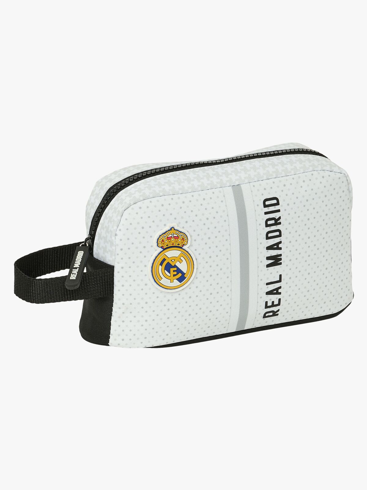 RealMadrid Kylväska 1ª EQUIP. 24/25, Vit