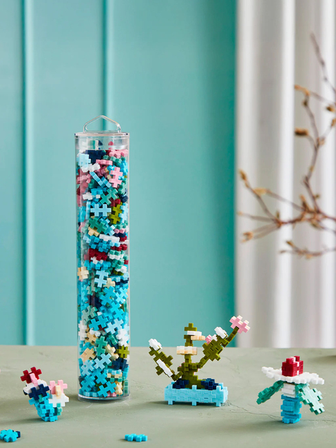 Plus Plus Byggset Inspired Van Gogh Almond Blossom