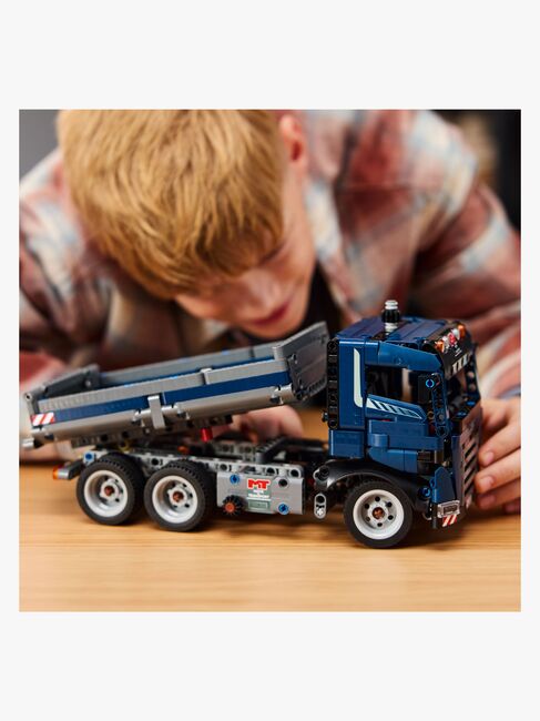 LEGO Technic 42203 Dumper med tippflak