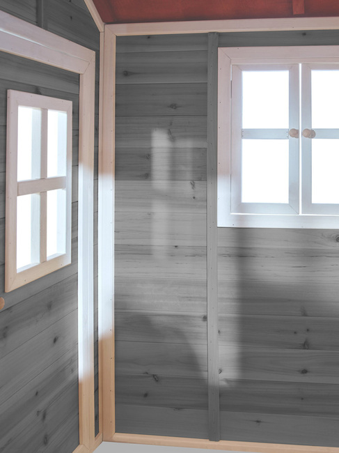 EXIT Loft Lekstuga 100, Grå