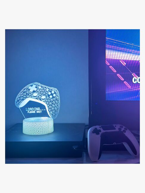 Powerpal Nattlampa Gaming