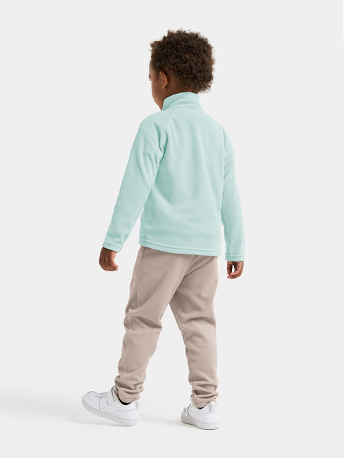 Didriksons Monte Fleecejacka, Ocean Mint