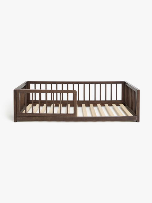 Minitude DYLAN Juniorsäng/Montessorisäng 70x140, Walnut SHIDA23021-A-BROWN-2675_3a.jpg