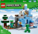 LEGO Minecraft 21243 De frostiga bergen