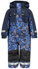 Five Seasons Jaden Overall, Dory Blue Camouflage