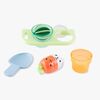 Skip Hop Tub to Table Café Badleksak, Plant & Splash Set