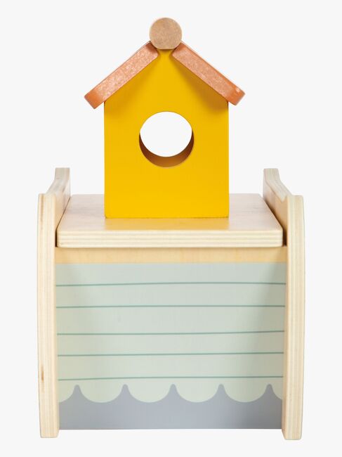 Small Foot Plocklåda Noah's Ark, Safari