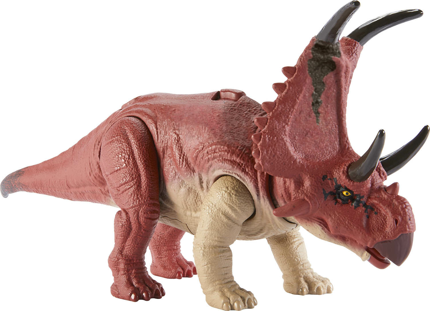 Jurassic World Dinosaurie Wild Roar Diabloceratops
