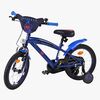 Stålmannen Cykel 16 Tum
