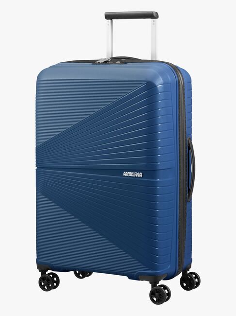 American Tourister Airconic Spinner Resväska 67L, Midnight Navy