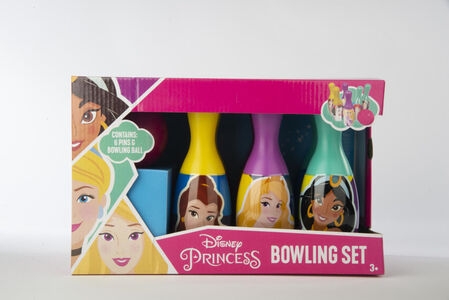 Disney Princess Bowlingset