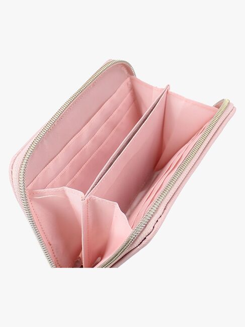 Disney Lilo & Stitch Plånbok Made For You, Rosa