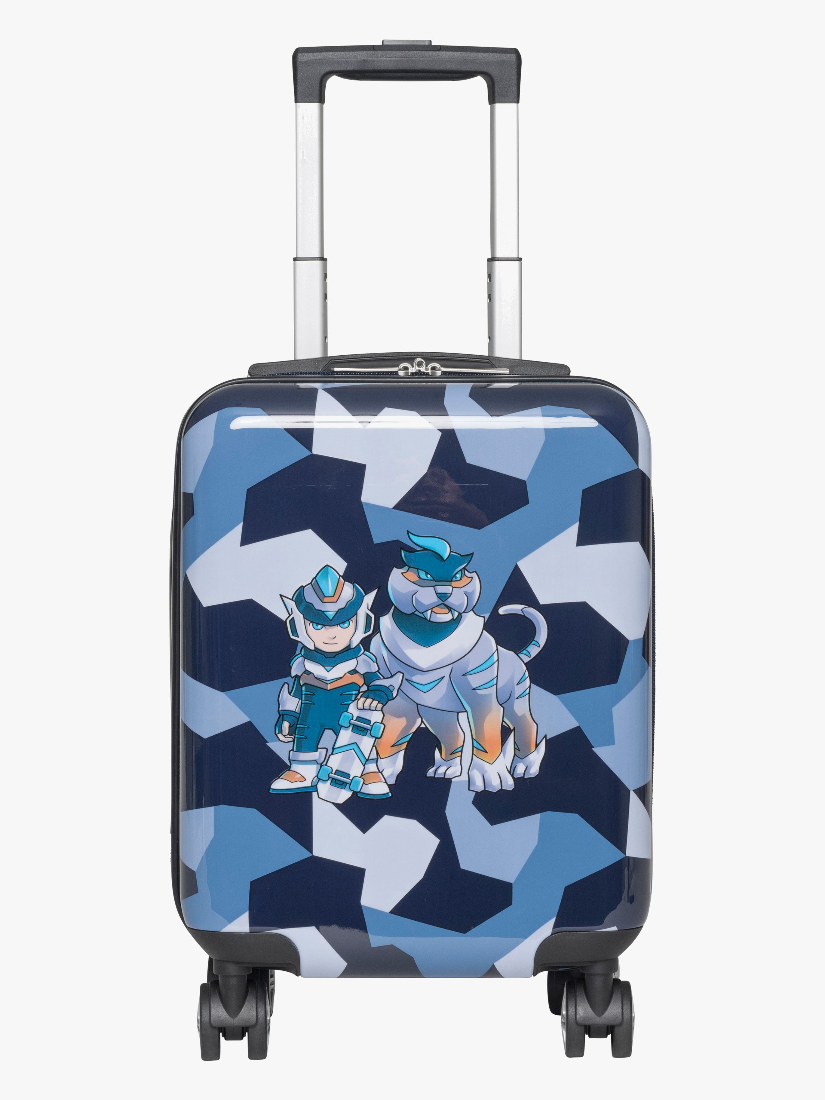 Beckmann Resväska 22L, Tiger Race