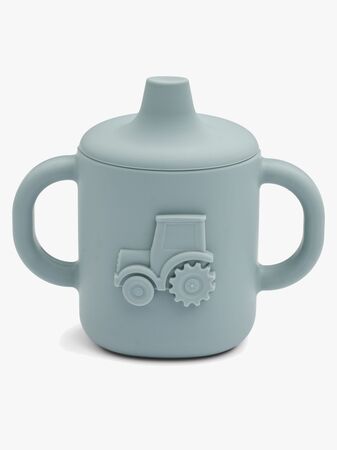 LIEWOOD Amelio Tractor Pipmugg, Blue Fog