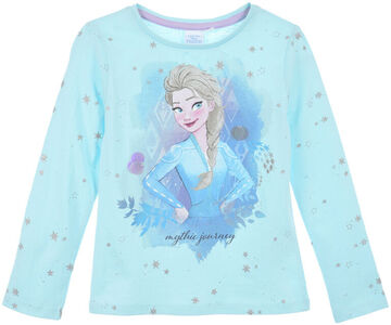 Disney Frost T-shirt, Blå