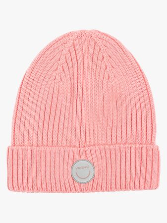 Viking Play Mössa Merinomix, Light Pink