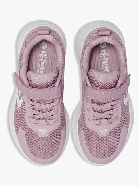 Hummel Actus Breather Jr Träningsskor, Keepsake Lilac