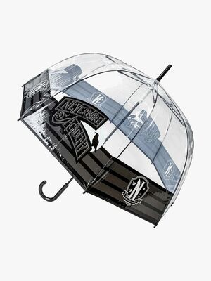 Wednesday Paraply, Transparent
