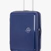 American Tourister Soundbox Spinner Resväska 71,5L, Midnight Navy