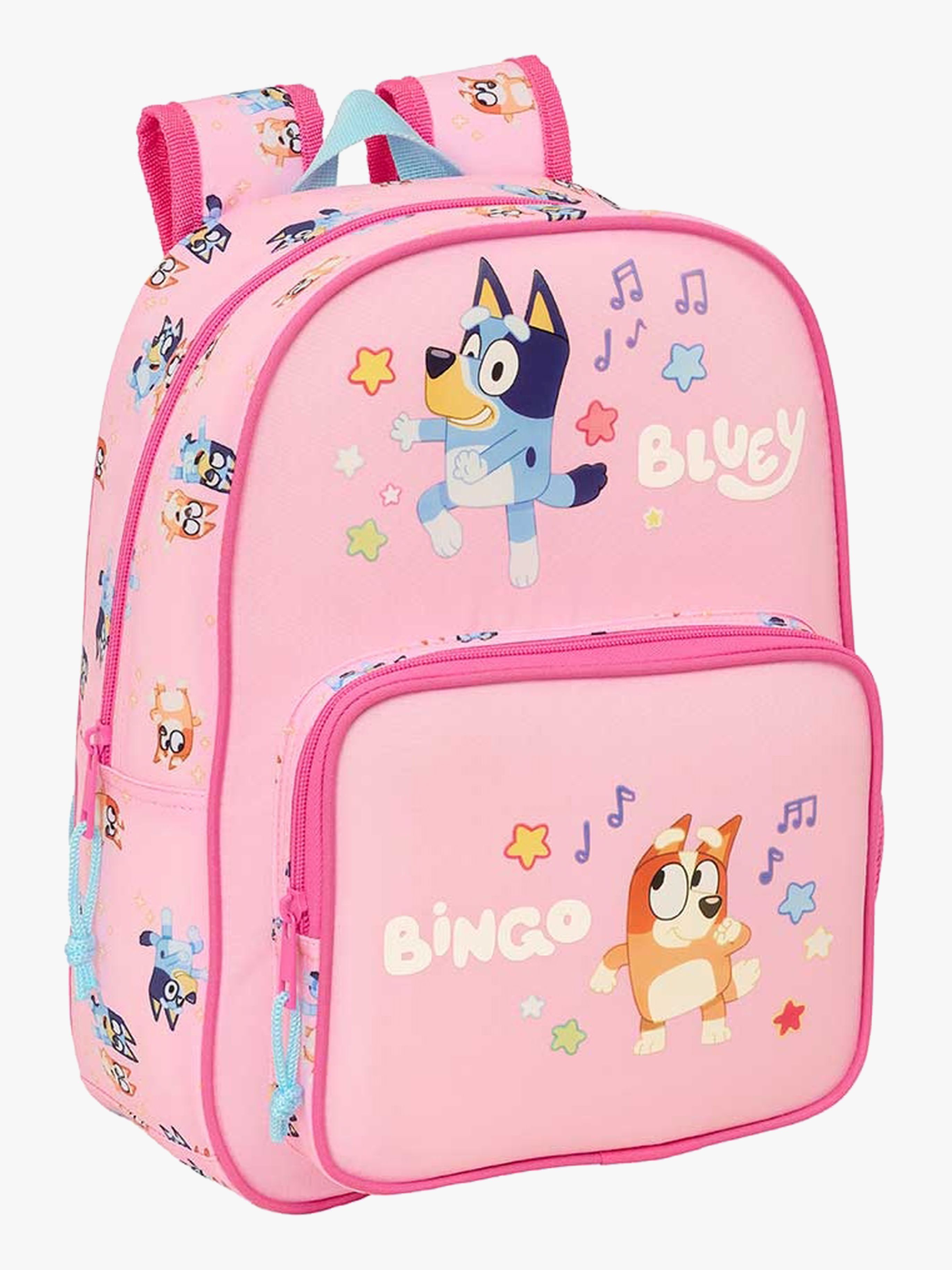 Bluey Small Ryggsäck 10L, Dance