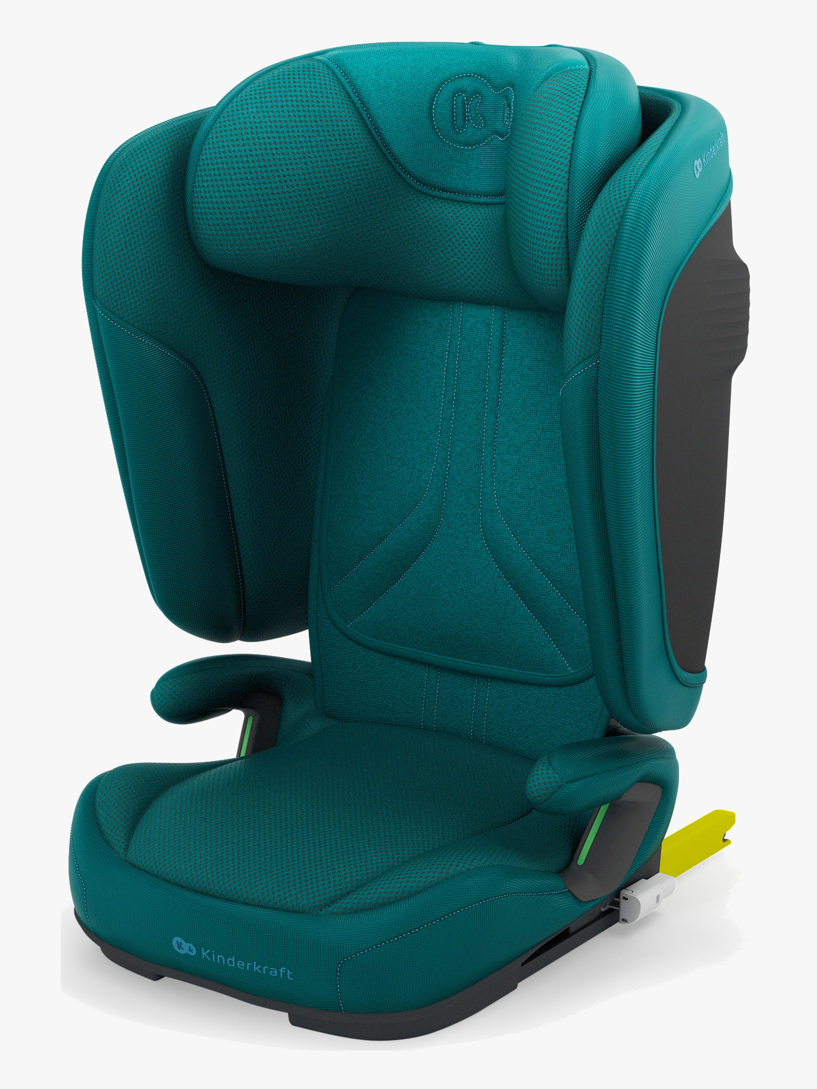 Kinderkraft UNITY 2 i-Size Bältesstol, Green