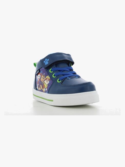 Paw Patrol Sneakers, Navy/Cobalt Blue
