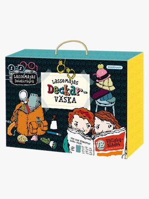 Kärnan Lasse-Majas Detektivlåda