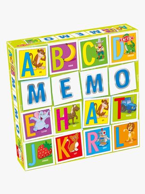 Tactic Memo ABC