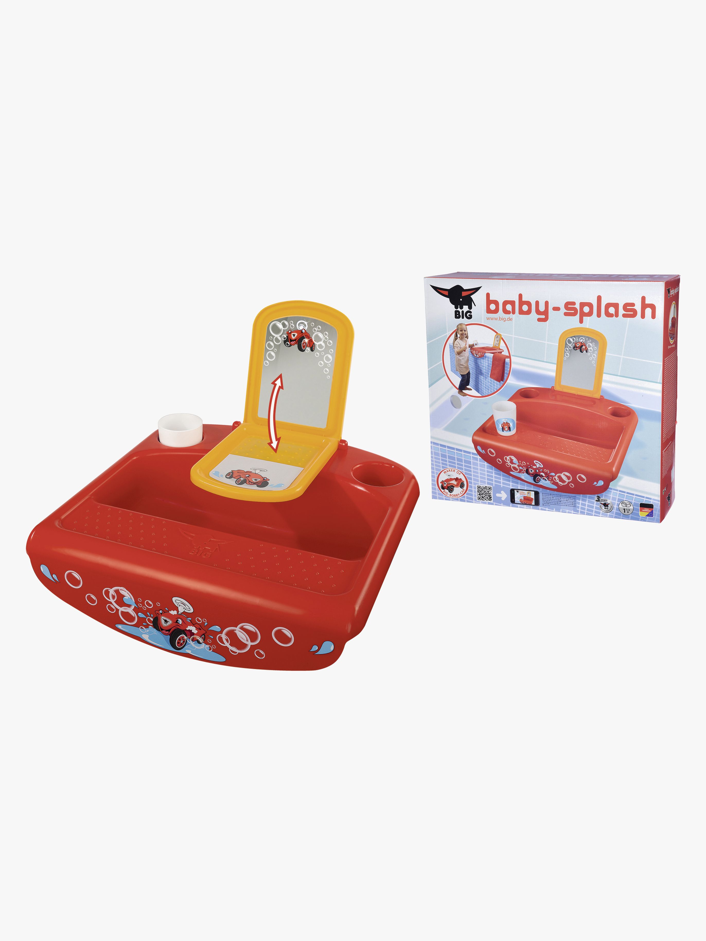 BIG Baby Splash Handfat
