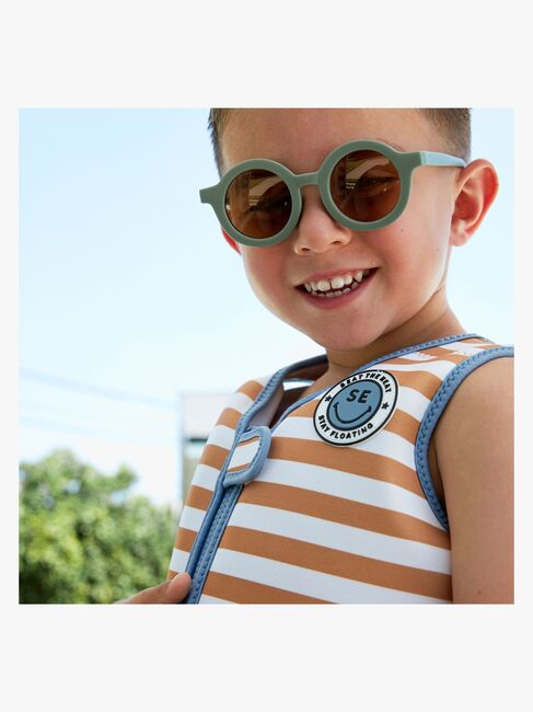 Swim Essentials Simväst, Softlines Brown