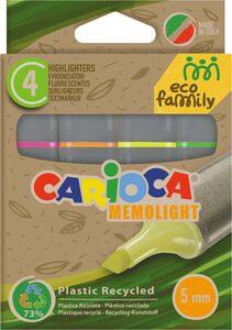 Carioca Eco Överstrykningspennor