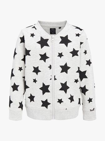 Luca & Lola Azzuro Tröja, Grey Melange