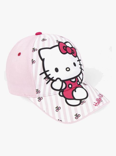 Hello Kitty Keps 2-Pack, Rosa