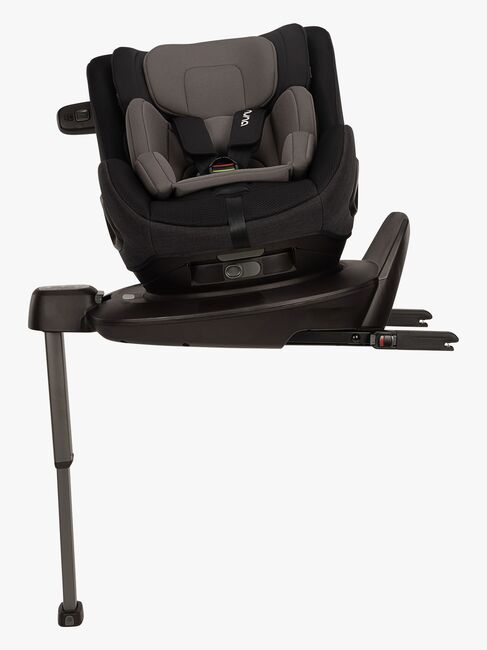 Nuna PRUU AIR Bilbarnstol, Caviar