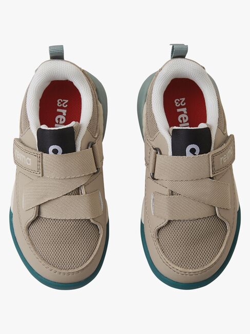 Reima Kiirus Vattentäta Sneakers, Earthy Beige