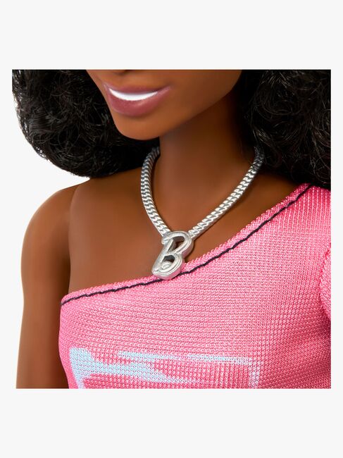 Barbie Beach Detective Docka Brooklyn